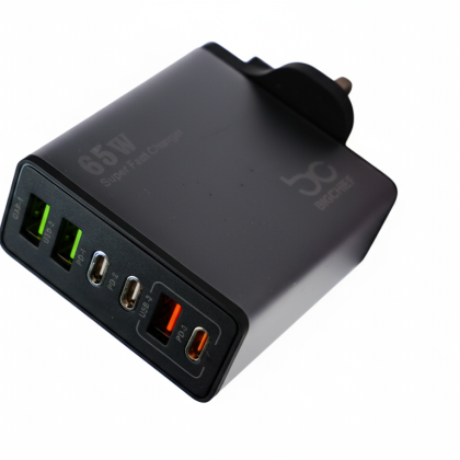 Multi-Port Power Adapter